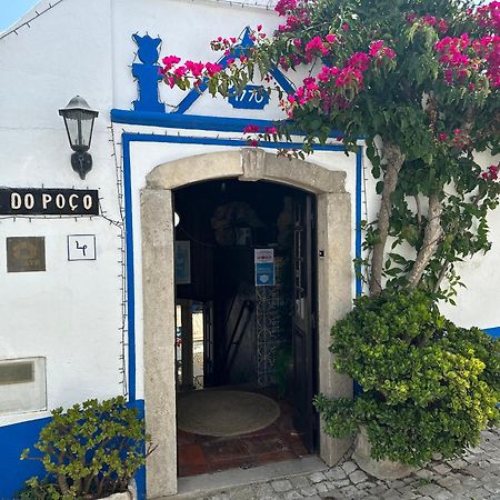 Casa Do Poco Bed & Breakfast Óbidos Dış mekan fotoğraf
