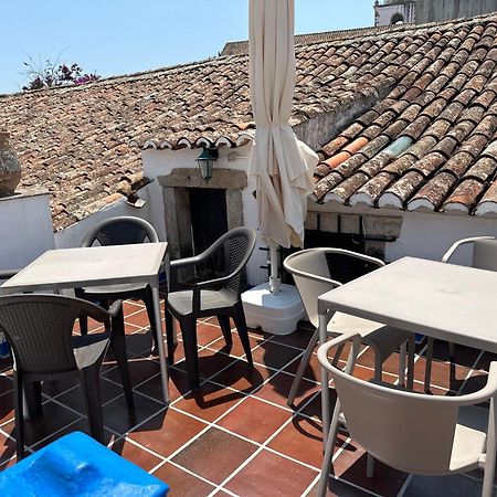 Casa Do Poco Bed & Breakfast Óbidos Dış mekan fotoğraf