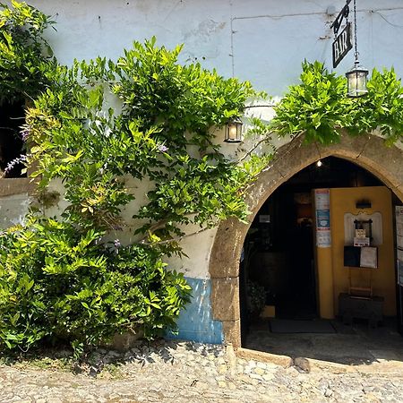 Casa Do Poco Bed & Breakfast Óbidos Dış mekan fotoğraf