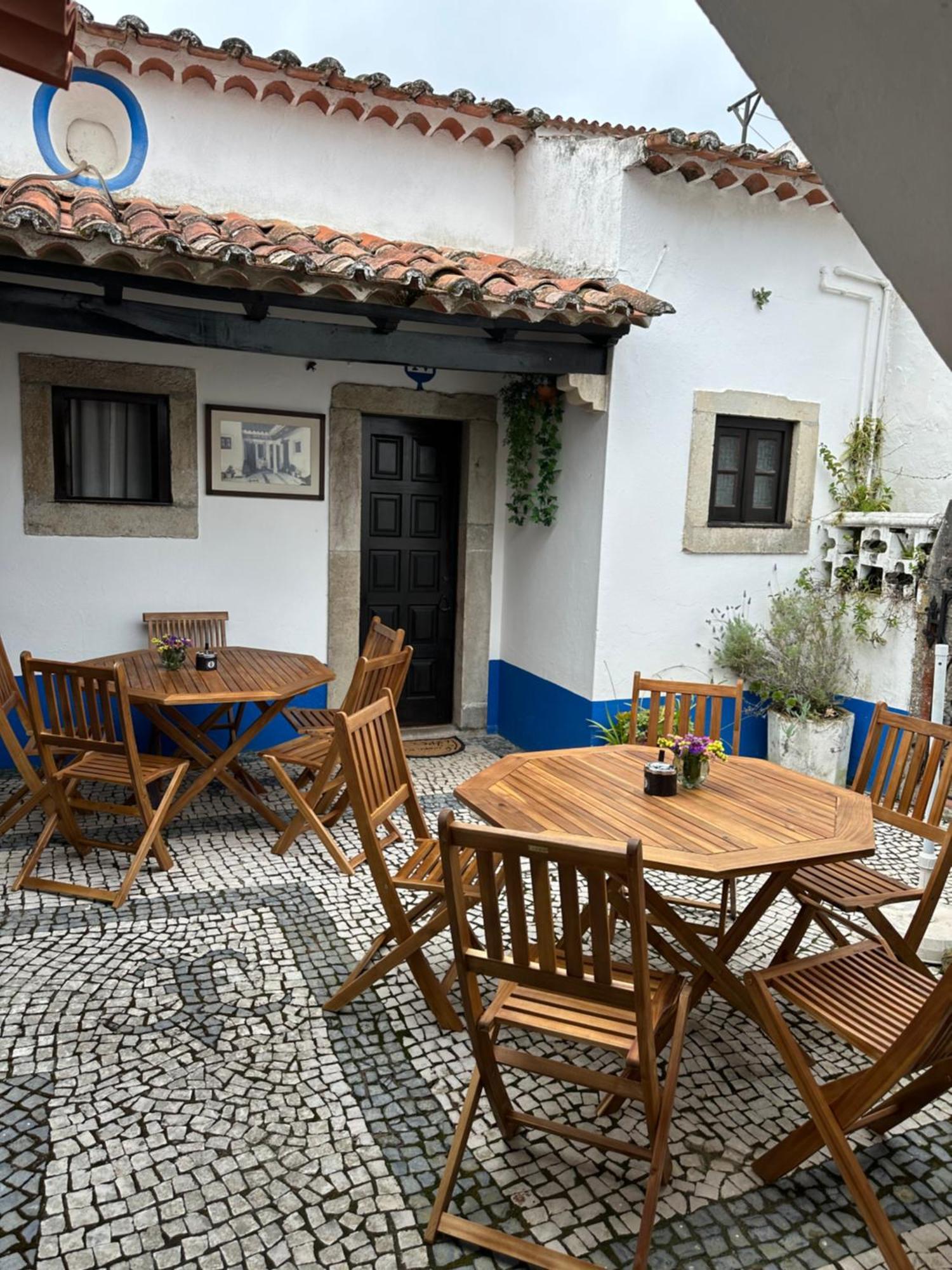 Casa Do Poco Bed & Breakfast Óbidos Dış mekan fotoğraf