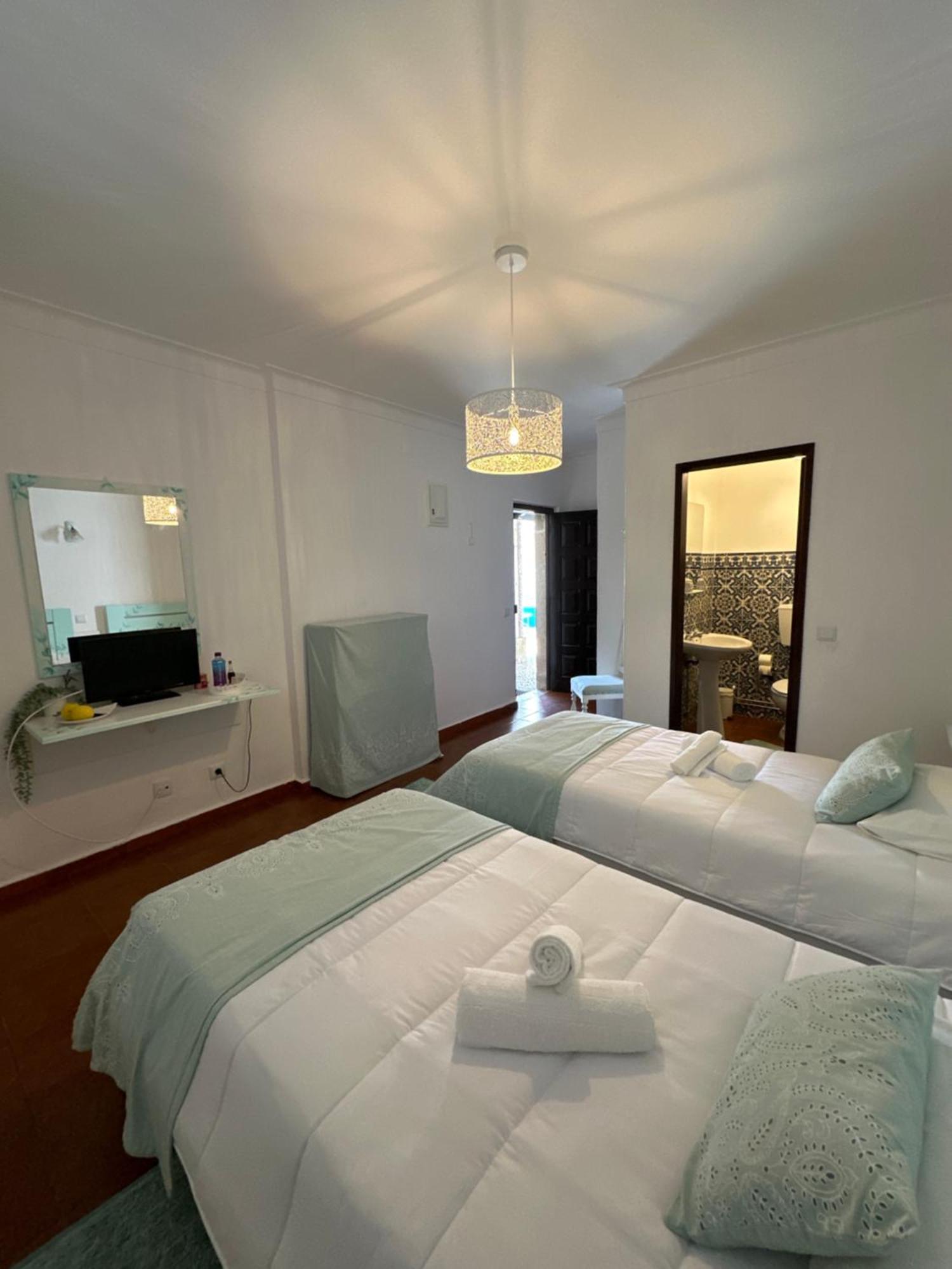 Casa Do Poco Bed & Breakfast Óbidos Dış mekan fotoğraf