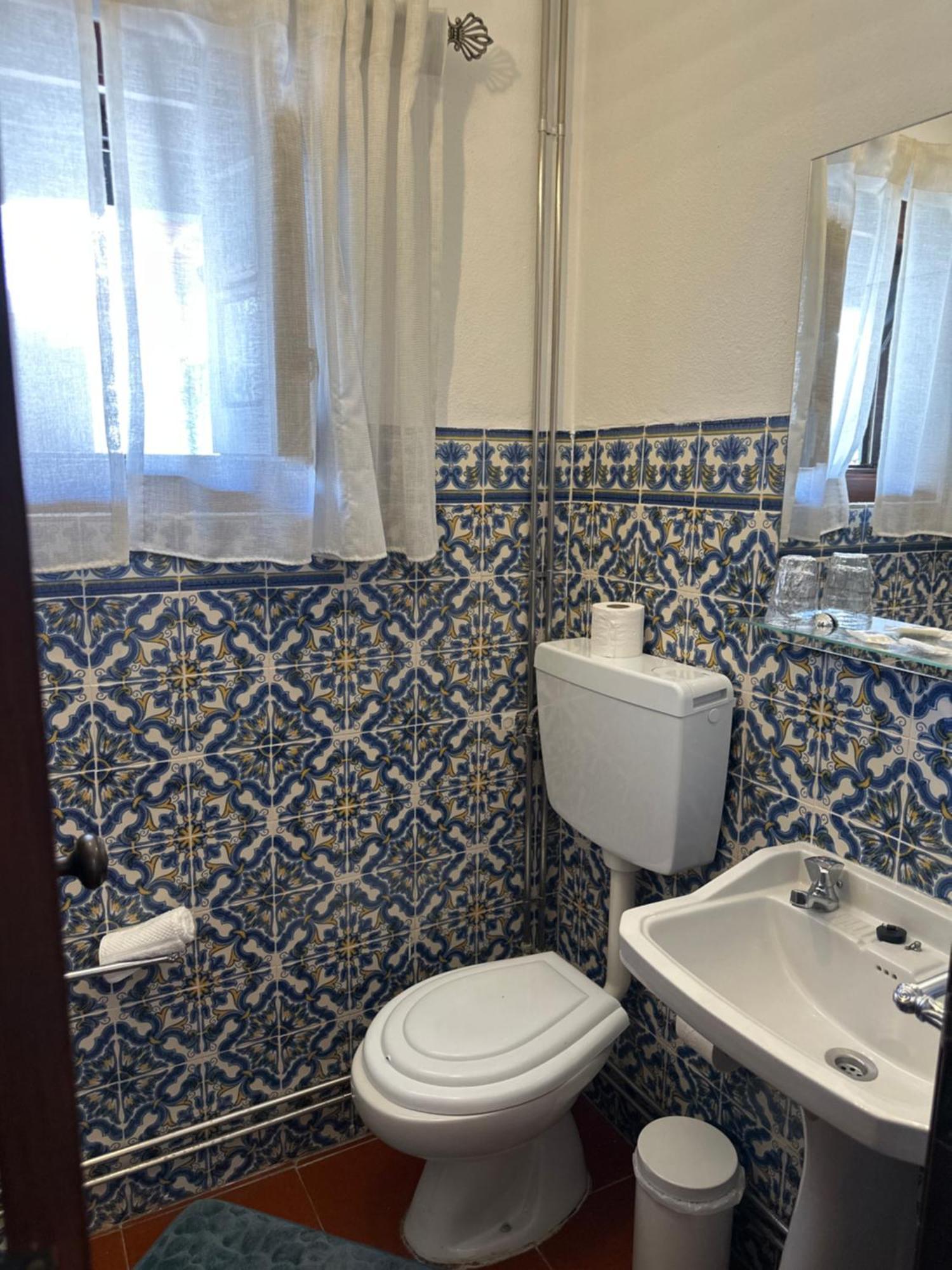 Casa Do Poco Bed & Breakfast Óbidos Dış mekan fotoğraf