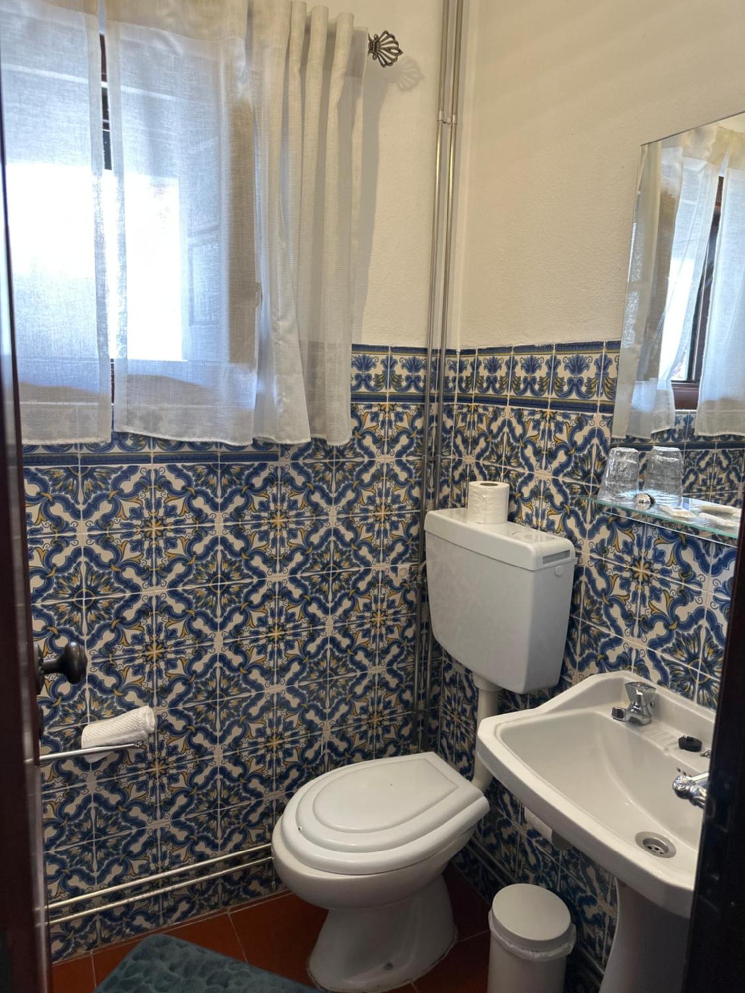 Casa Do Poco Bed & Breakfast Óbidos Dış mekan fotoğraf