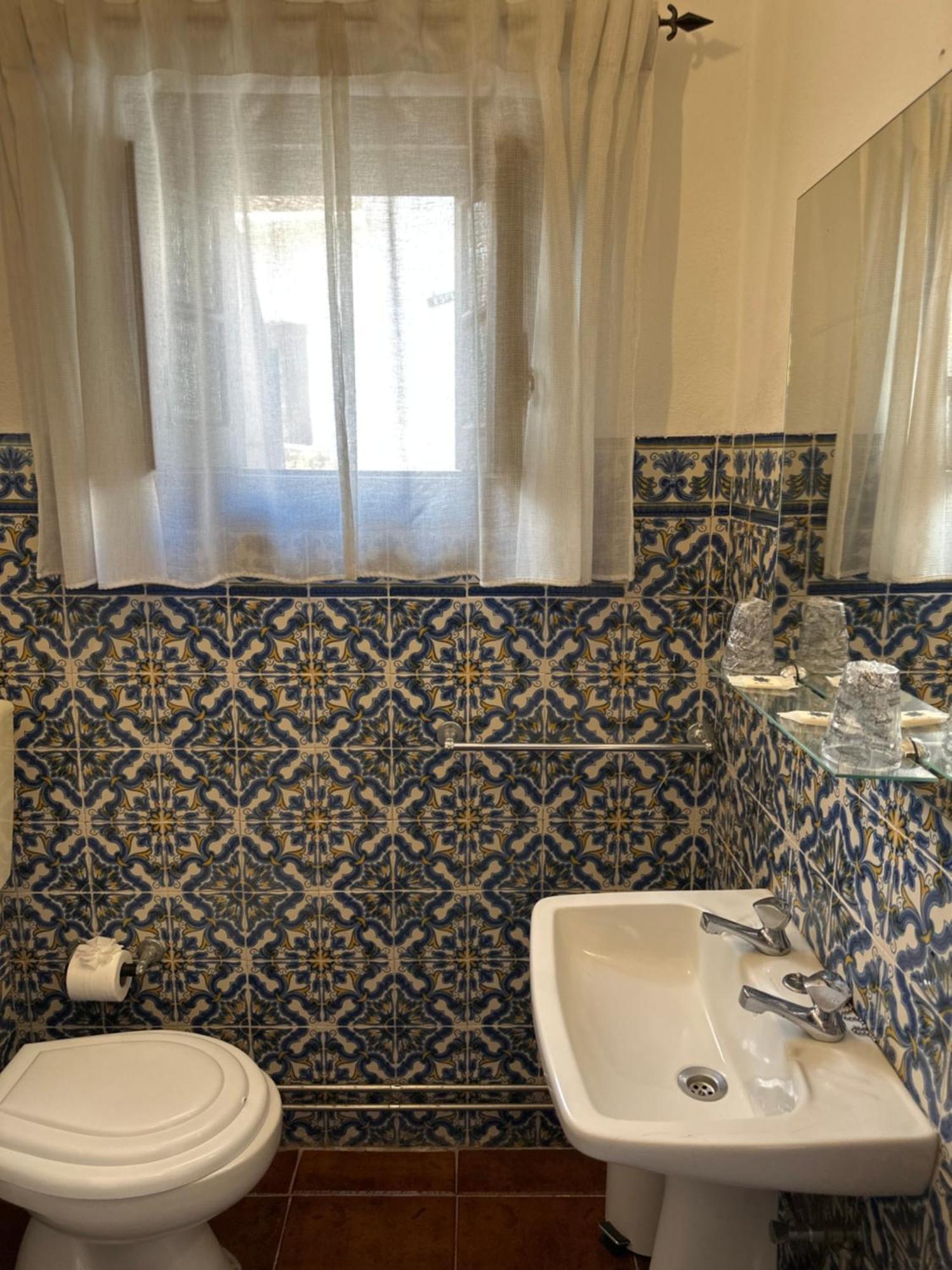 Casa Do Poco Bed & Breakfast Óbidos Dış mekan fotoğraf