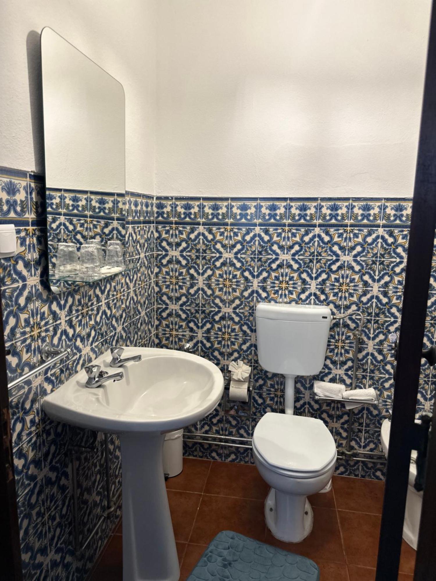 Casa Do Poco Bed & Breakfast Óbidos Dış mekan fotoğraf