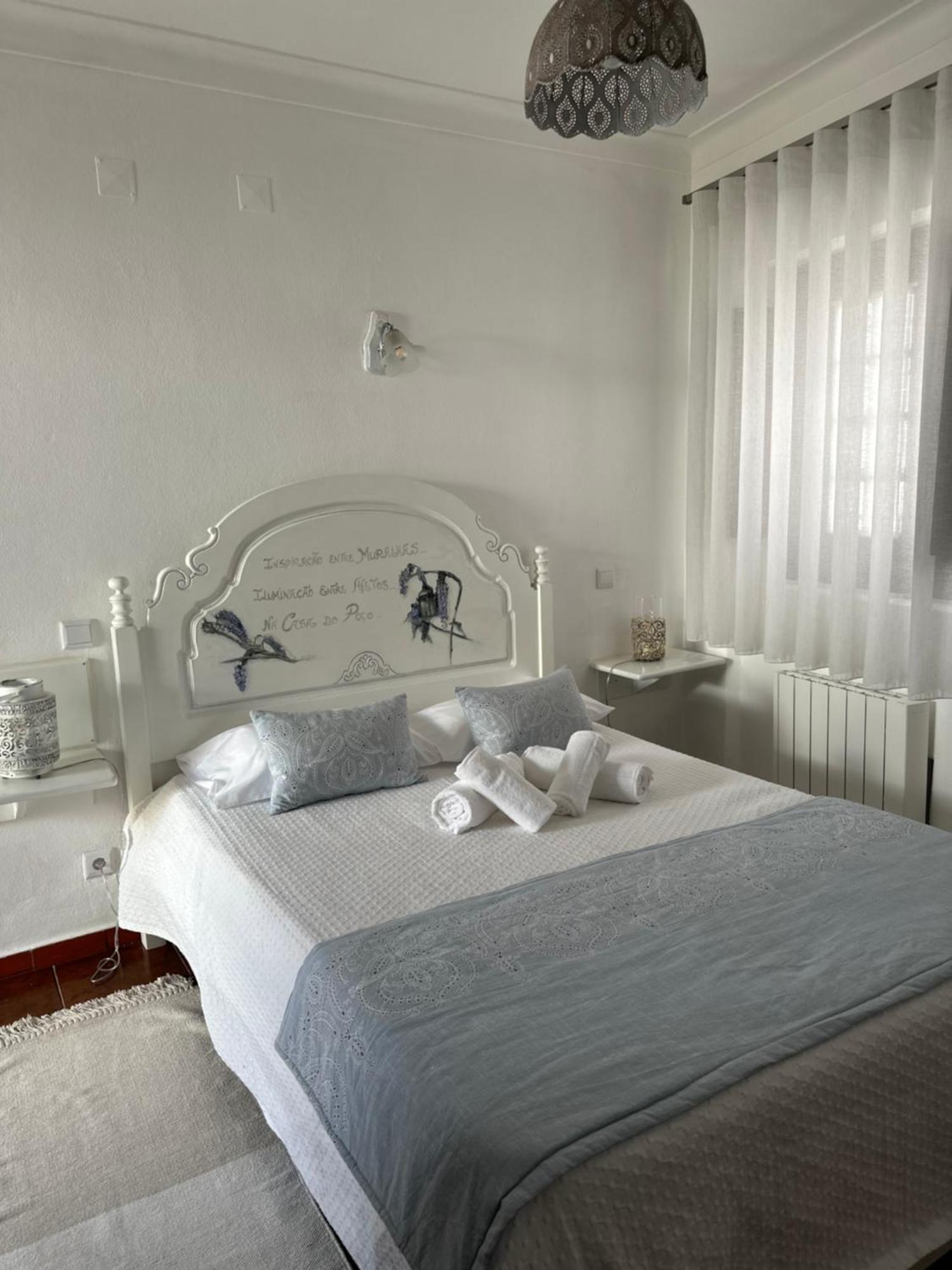 Casa Do Poco Bed & Breakfast Óbidos Dış mekan fotoğraf