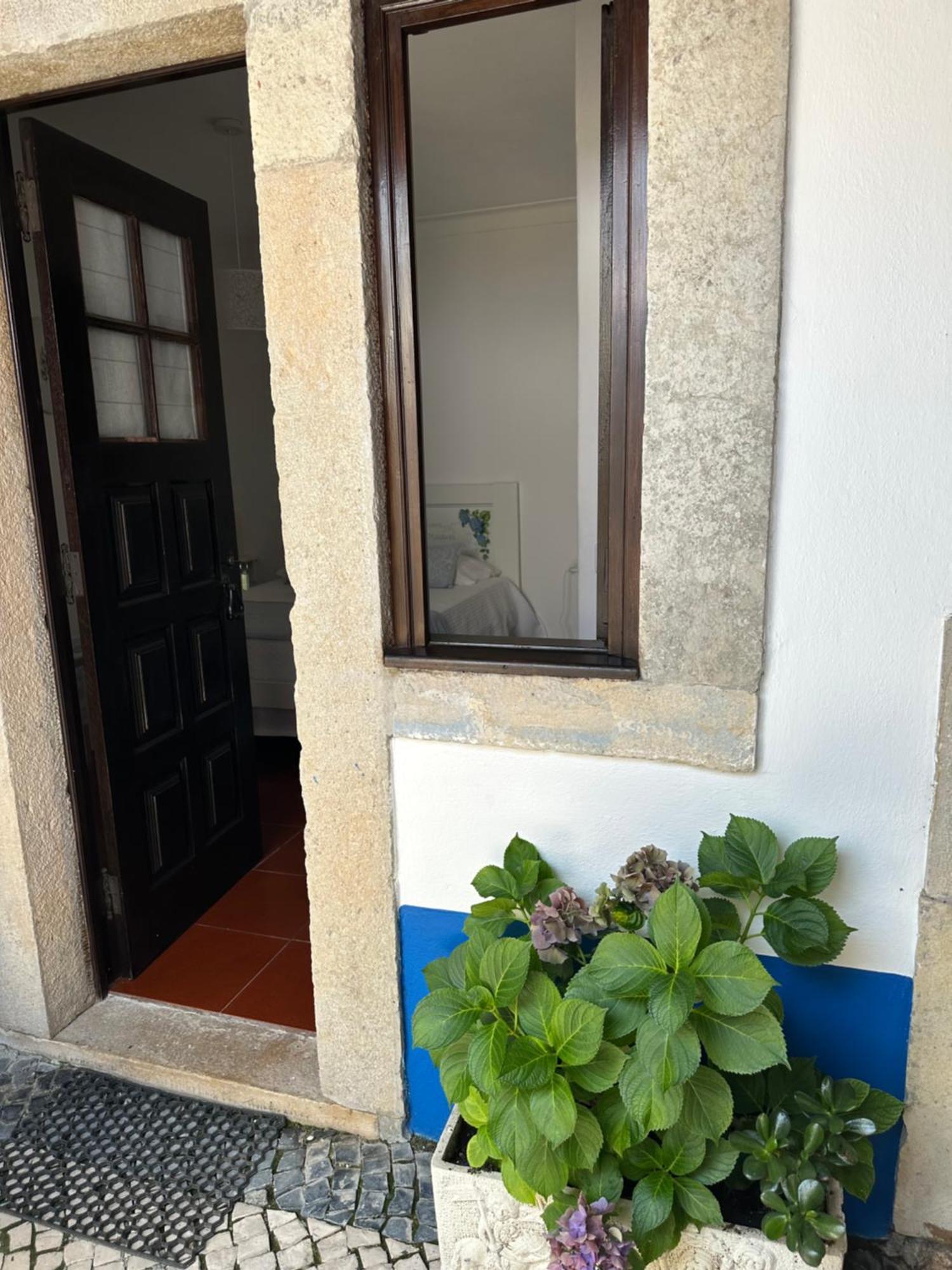Casa Do Poco Bed & Breakfast Óbidos Dış mekan fotoğraf