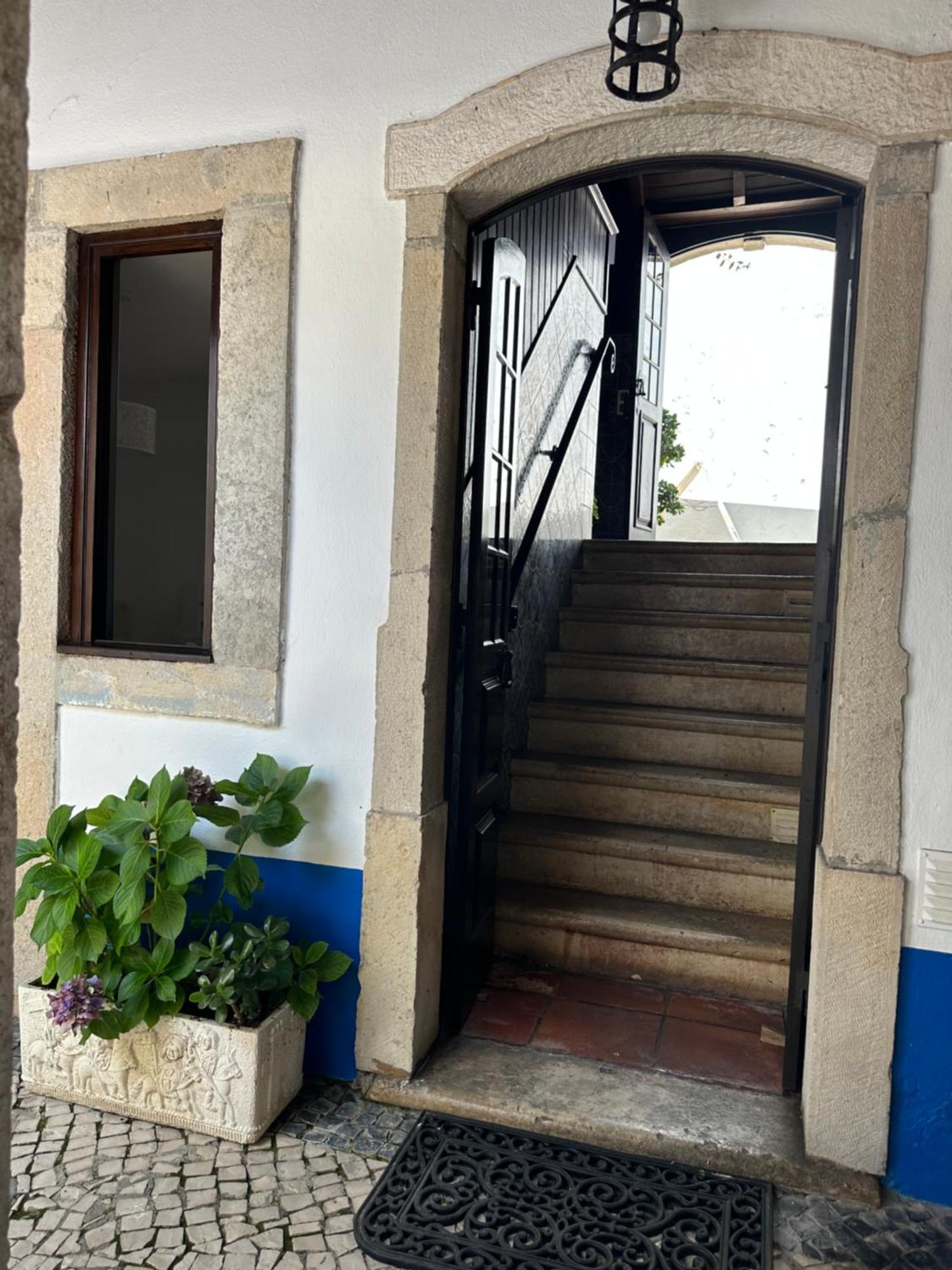 Casa Do Poco Bed & Breakfast Óbidos Dış mekan fotoğraf