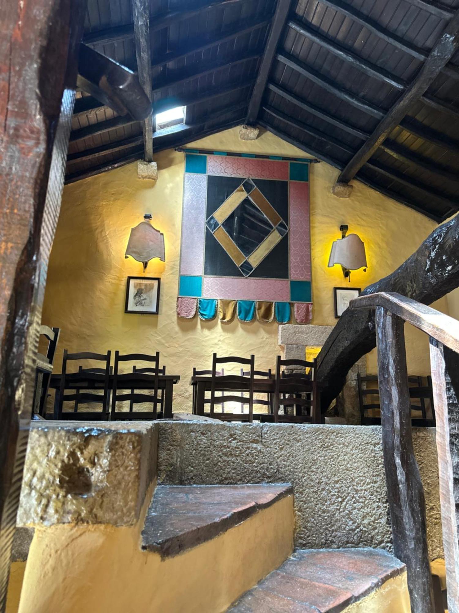 Casa Do Poco Bed & Breakfast Óbidos Dış mekan fotoğraf